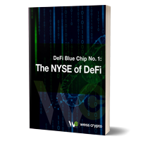 DeFi BlueChip No. 1: The NYSE of DeFi