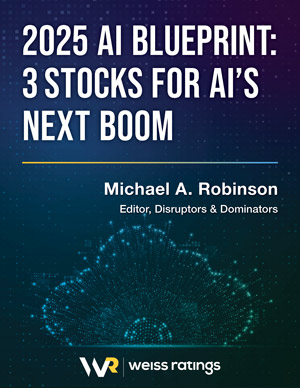 3 Stocks for AI's Next Boom