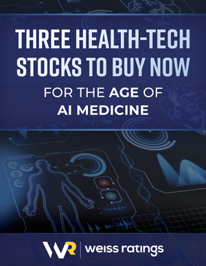 Three Health-Tech Stocks to Buy Now for the Age of AI Medicine