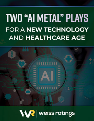Two “AI Metal” Plays for a New Technology and Healthcare Age