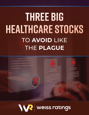 Three Big Healthcare Stocks to Avoid Like the Plague