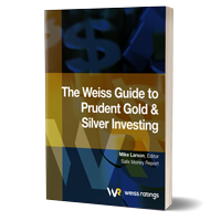 The Weiss Guide to Prudent Gold & Silver Investing