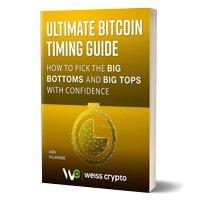 Ultimate Bitcoin Timing Guide: How to Pick the Big Bottoms and Big Tops with Confidence 