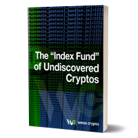 The "Index Fund" of Undiscovered Cryptos