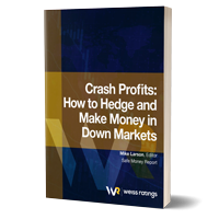 Crash Profits: How to Hedge and Make Money in Down Markets