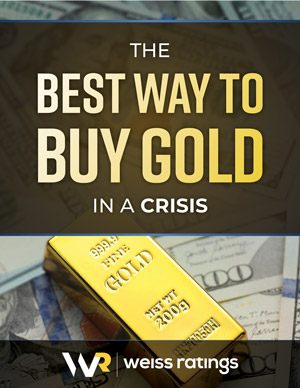 The Best Way to Buy Gold in a Crisis
