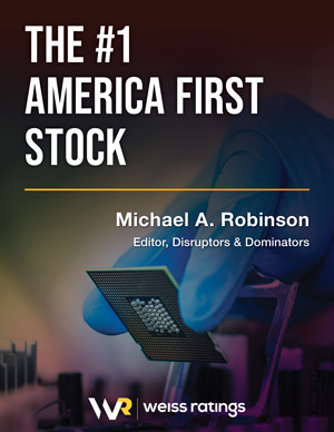 The #1 America First Stock