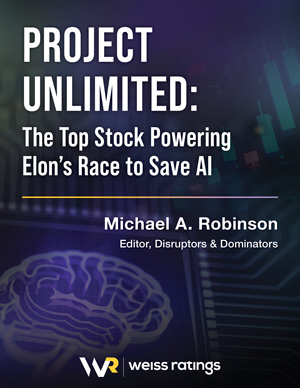 Project Unlimited: The Top Stock Powering Elon’s Race to Save AI