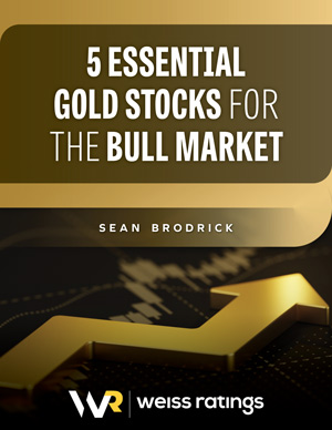 5 Essential Gold Stocks for the Bull Market
