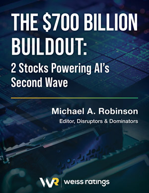 $700 Billion Buildout: 2 Stocks Powering AI's Second Wave
