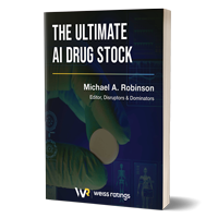 The Ultimate AI Drug Stock