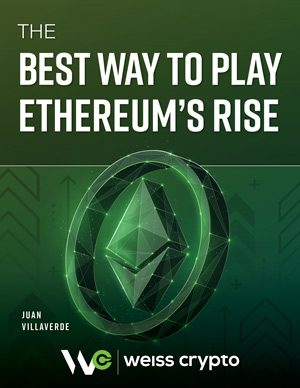 The Best Way to Play Ethereum's Rise