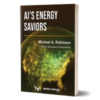 AI's Energy Saviors