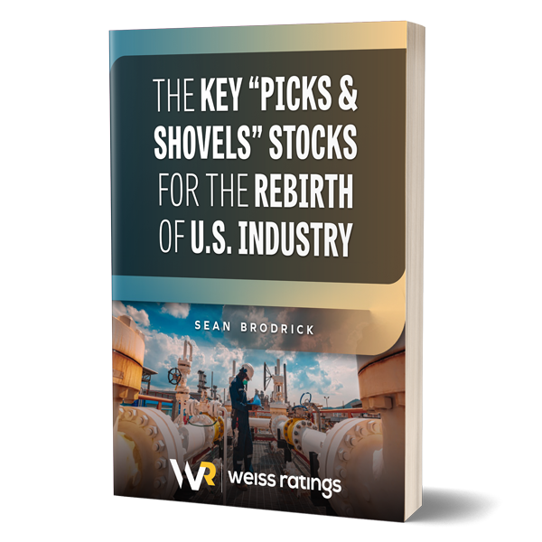 The Key "Picks & Shovels" Stocks for the Rebirth of U.S. Industry
